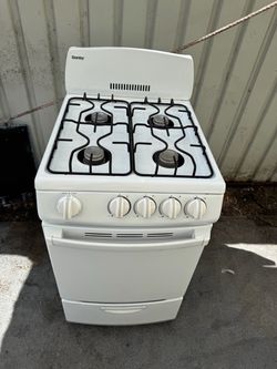 20” inch Stove / Estufa de 20” pulgadas