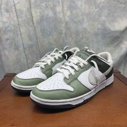 Nike Dunk Oil Green
