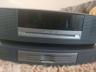 Bose Wave Music System with Multi-CD Changer