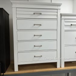 Chest white