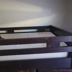 Loft Bed With Desk