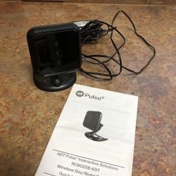 ADT Pulse Wireless Day/Night Camera - RC8025B-ADT