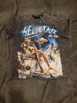 Hellstar t-shirt