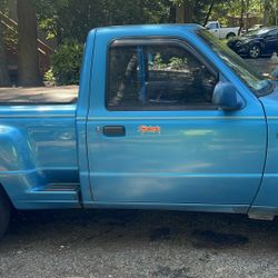 1993 Ford Ranger