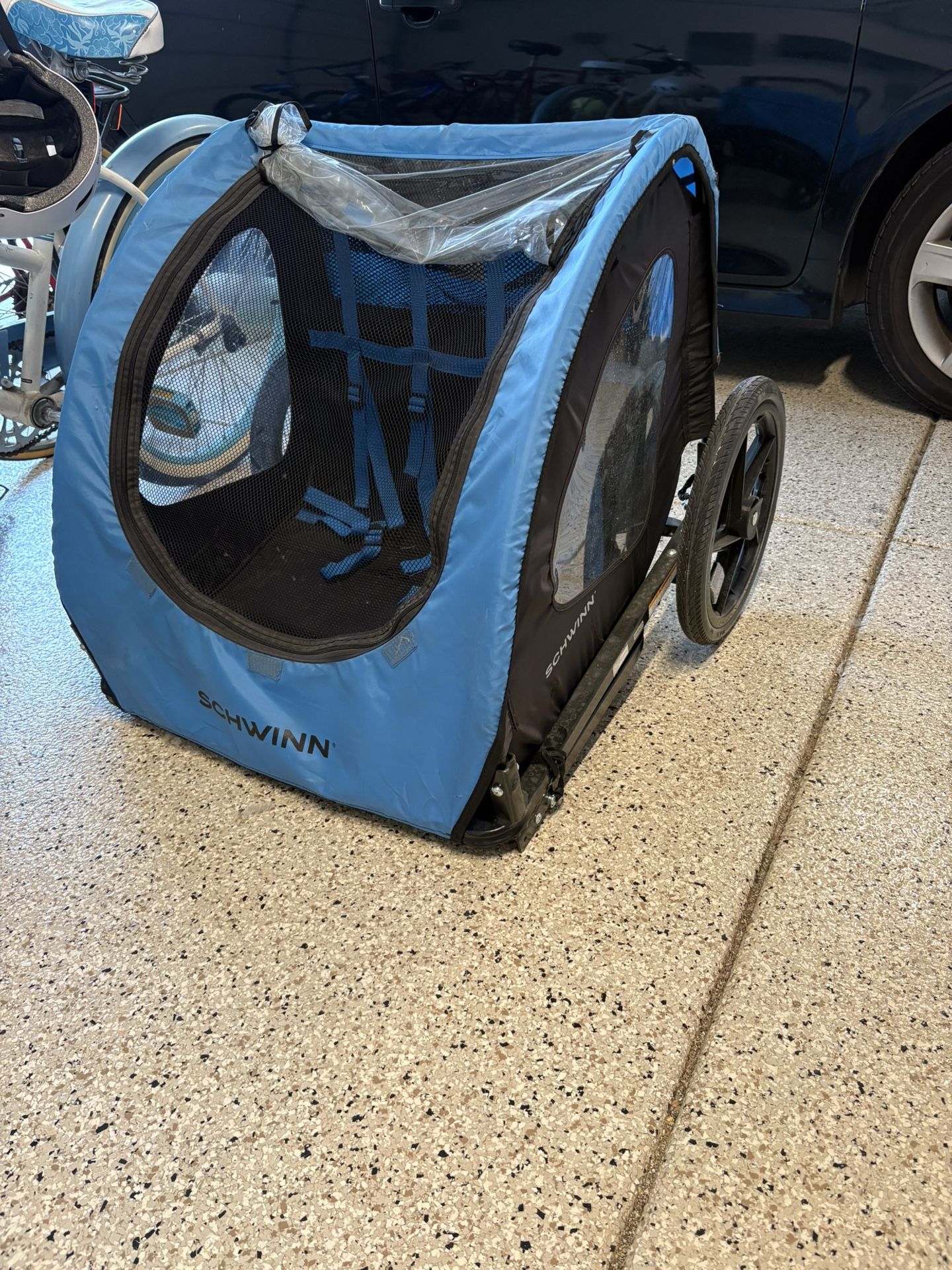 Schwinn Shuttle Bike Trailer
