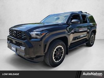 2025 Toyota 4Runner Hybrid