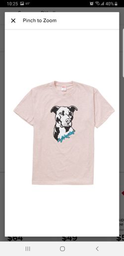 Supreme pitbull