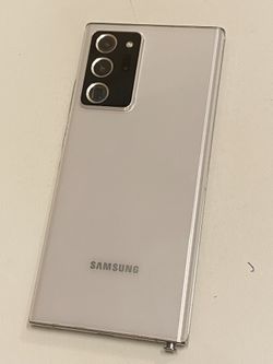 Galaxy Note 20 Ultra Fully Unlocked