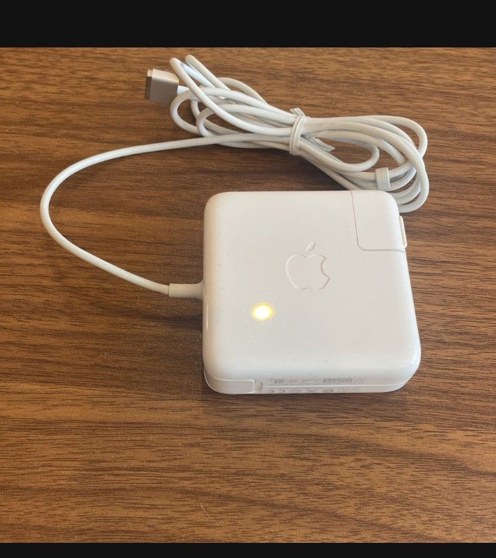 Original Genuine Apple MagSafe Power Adapter Macbook. APPLE CHARGER Laptop Charger Macbook Air Notebook TESTED WORKING FINE "1ST GENERATION"USED""