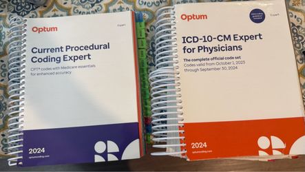 CPT and IC10 Book 2024