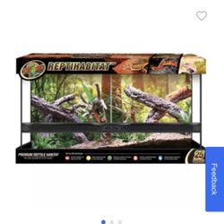 Reptile Tank