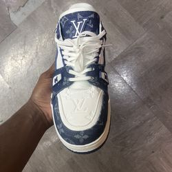 Louis Vuitton Trainers