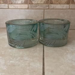 Tommy Bahama  Votive Candle Holders 