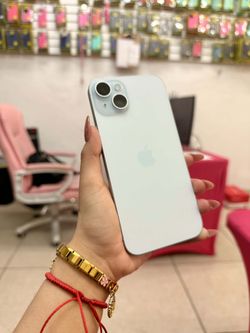 Iphone 15 PLUS 128GB UNLOCKED✔️