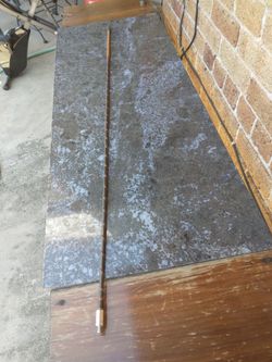 Black Gold Diesel Antenna 48"tall 