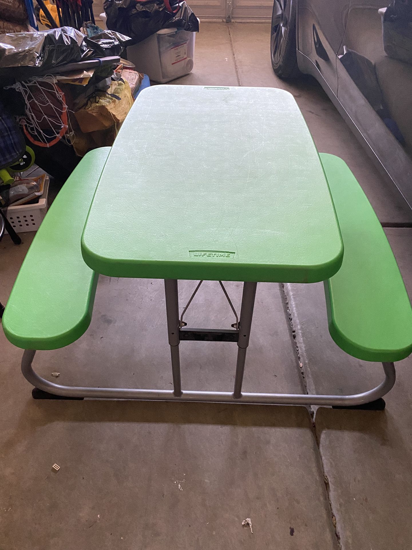 Lifetime Children’s Picnic Table
