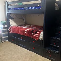 Kids Bunk Bed