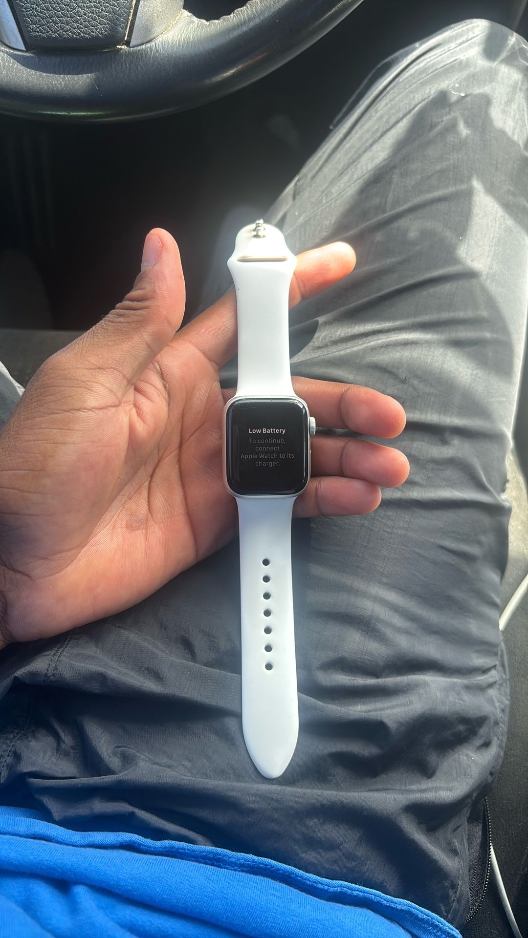 Apple Watch