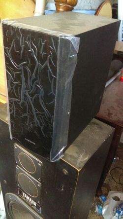 Samsung subwoofer