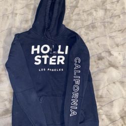 Used Hollister Hoodie Women 