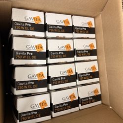 Brand New Gavita Pro HPS Lamps (x12)
