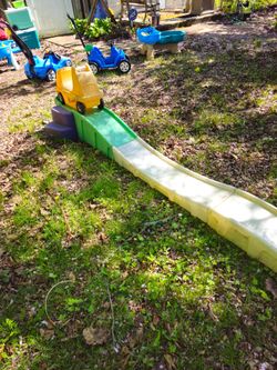 Prices firm. Children's up and down roller coaster