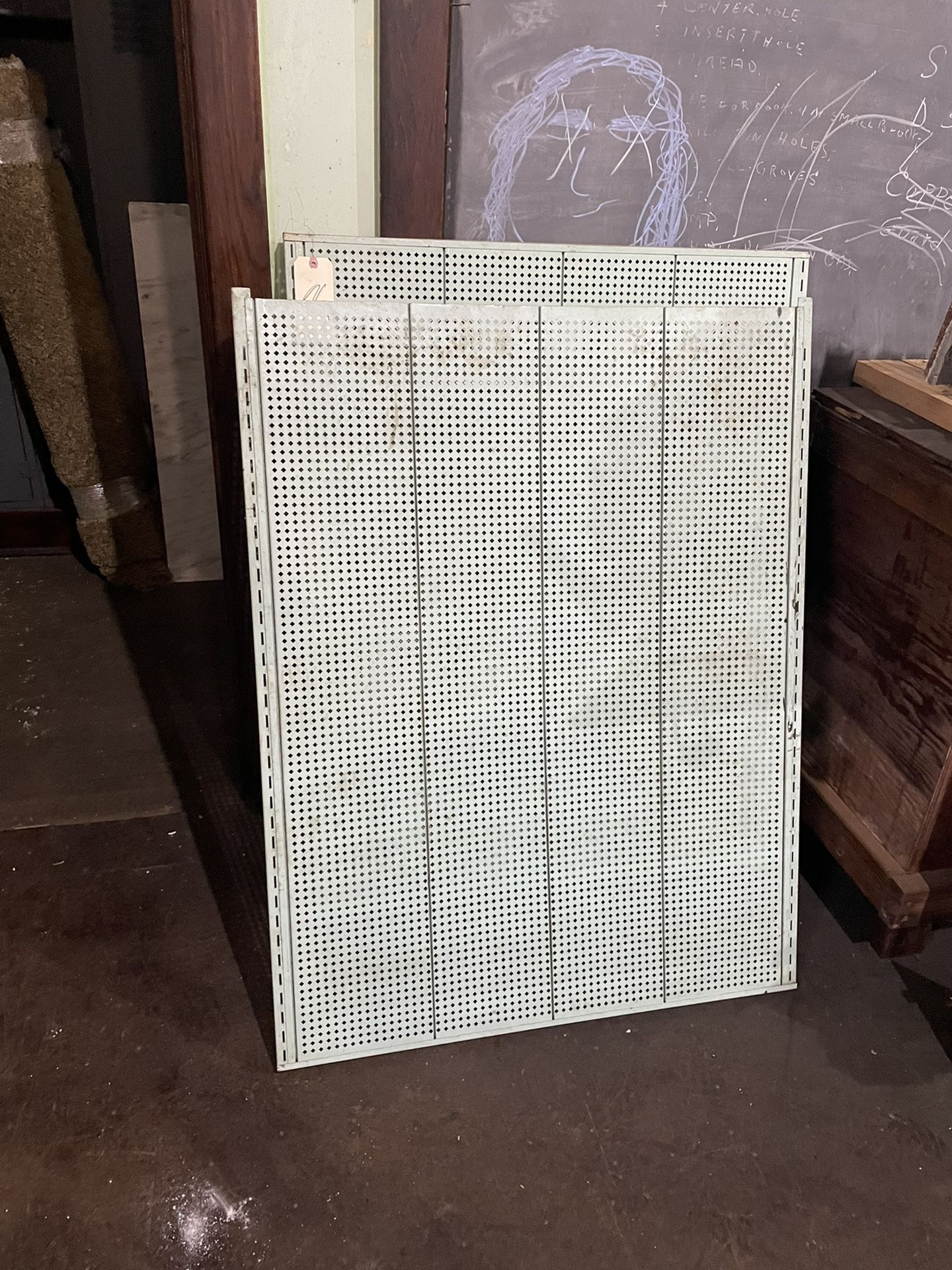 Industrial Shelving