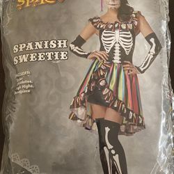 Spanish Sweetie Halloween 