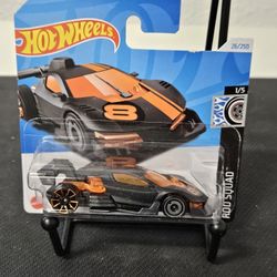 Hot Wheels Punk Rod