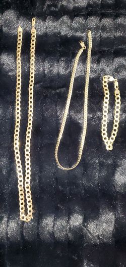 chain 14k gold plating.
