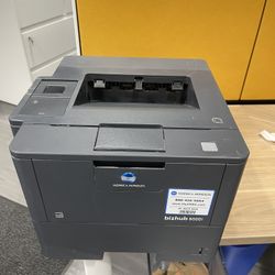 Konica Minolta BizHub 5000i Printer