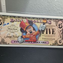 Disney Dollars