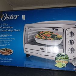 It's Back For Sale Oster Conventional Countertop Oven Used Two Times Works Great Like New