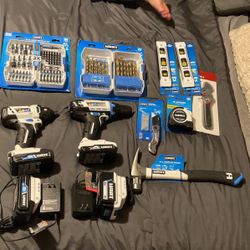 Hart Tools 400 OBO