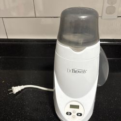 Dr Browns Baby Bottle Warmer
