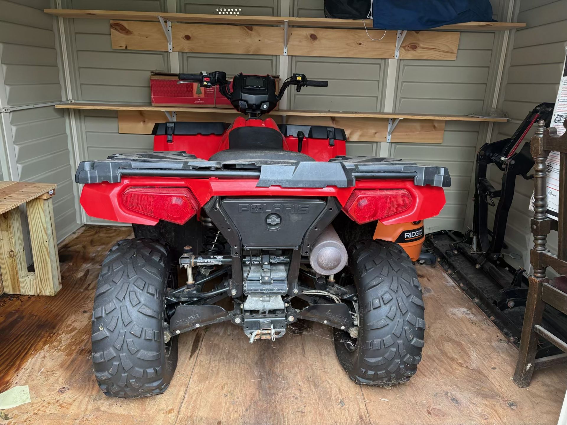 2018 Polaris 570