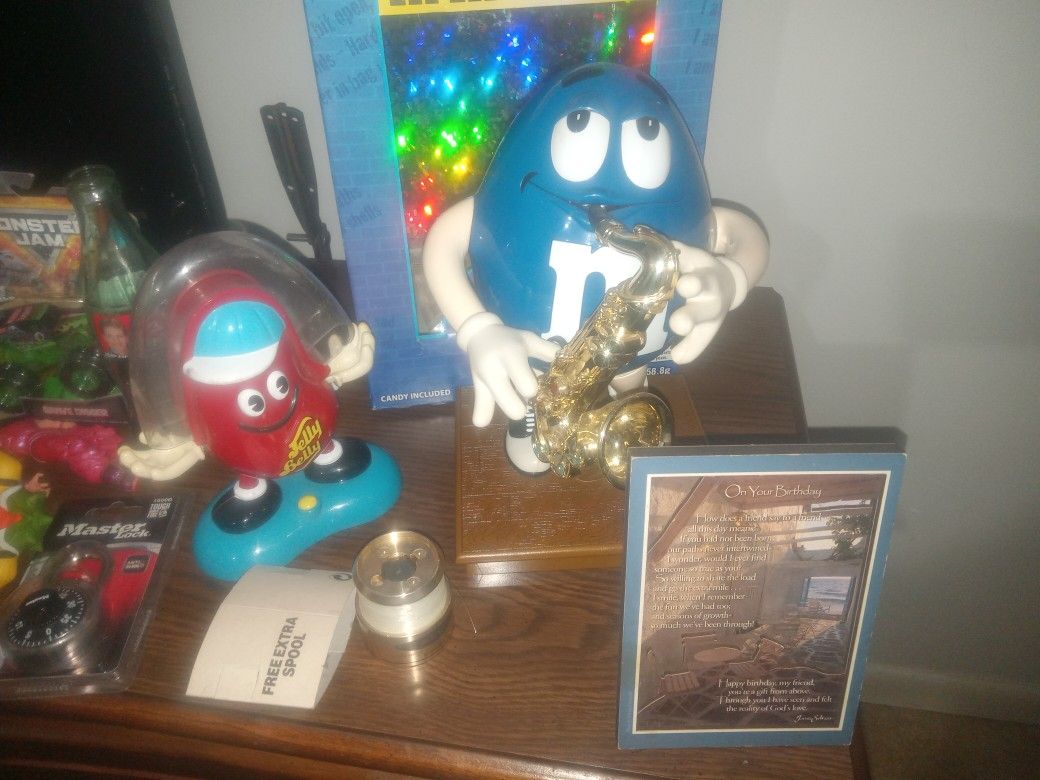 Random Items .