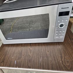 Panasonic Microwave 1100 W 