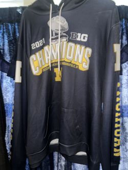 Michigan Hoodie 