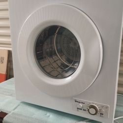 Magic Chef 2.6 Cu Ft Compact Electric Dryer
