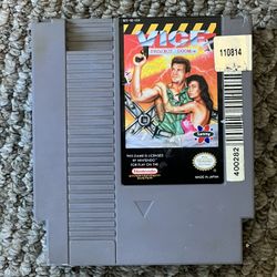 Vice: Project Doom for Nintendo (NES)