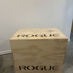 Rogue Games Box