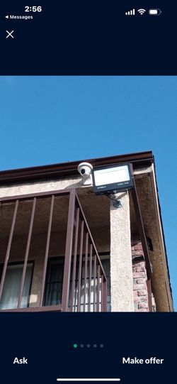 Security Cameras