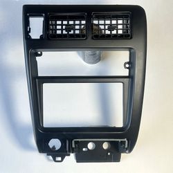 2002 Toyota Tacoma Radio Bezel Center Dash Trim W Airvents 55(contact info removed)0