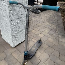 Custom Pro Scooter