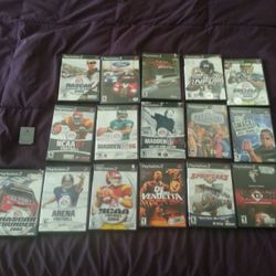 Ps2 games