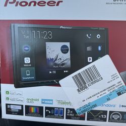 Pioneer DMH-1500NEX 
