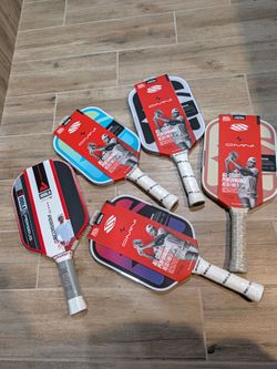 Selkirk OMNI Pickleball Paddles