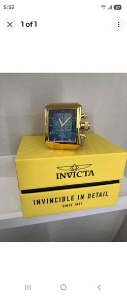 INVICTA RUSSIAN DIVER LIMITED EDITION SWISS MOVEMENT