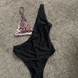 Womens Swim One Piece Bathing suit